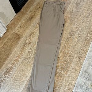 Birddogs Boom for Your Boomstick Jeff Pesos Stretch Khaki Pants size 36x34 mens